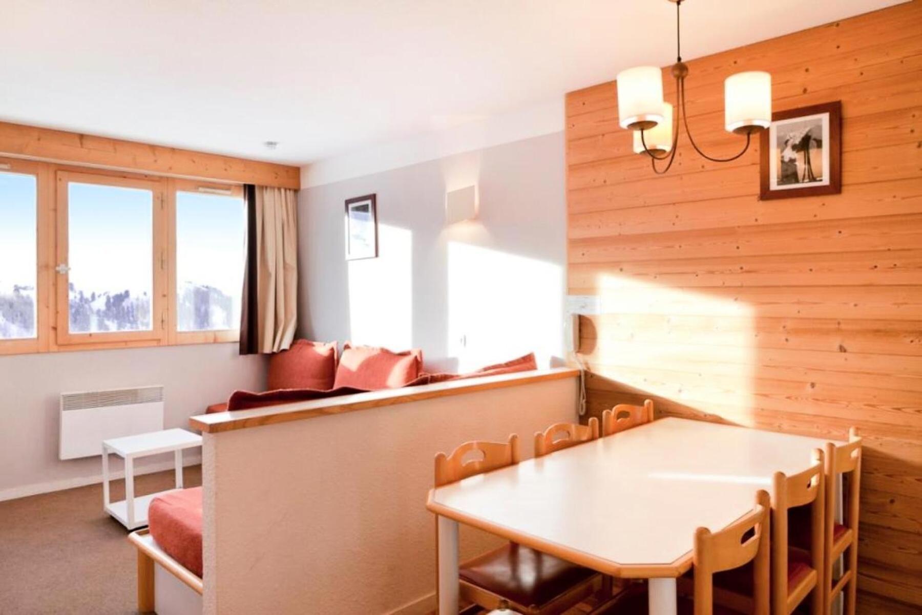 Residence Les Constellations - Maeva Home - 2 Pieces 7 Personnes Selection Mae-4157 La Plagne-Tarentaise 外观 照片