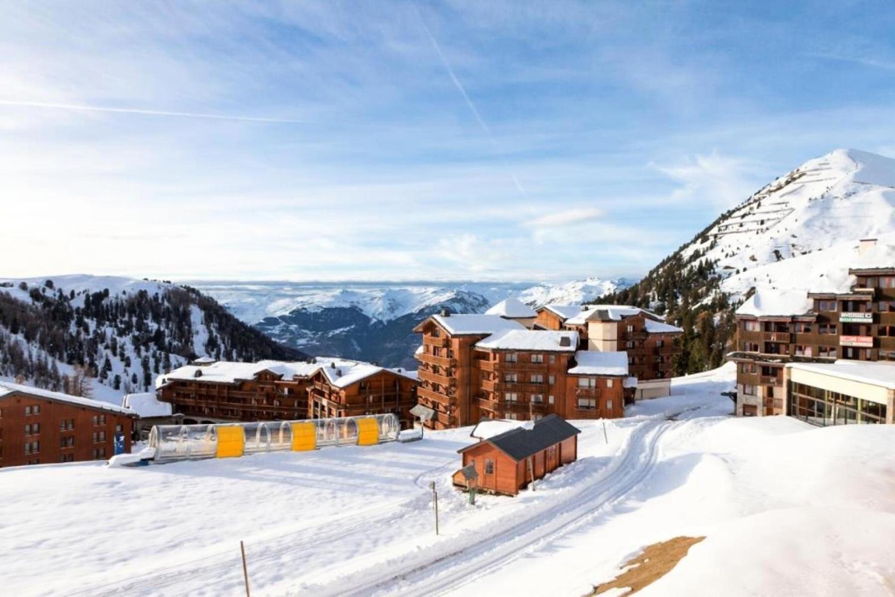 Residence Les Constellations - Maeva Home - 2 Pieces 7 Personnes Selection Mae-4157 La Plagne-Tarentaise 外观 照片