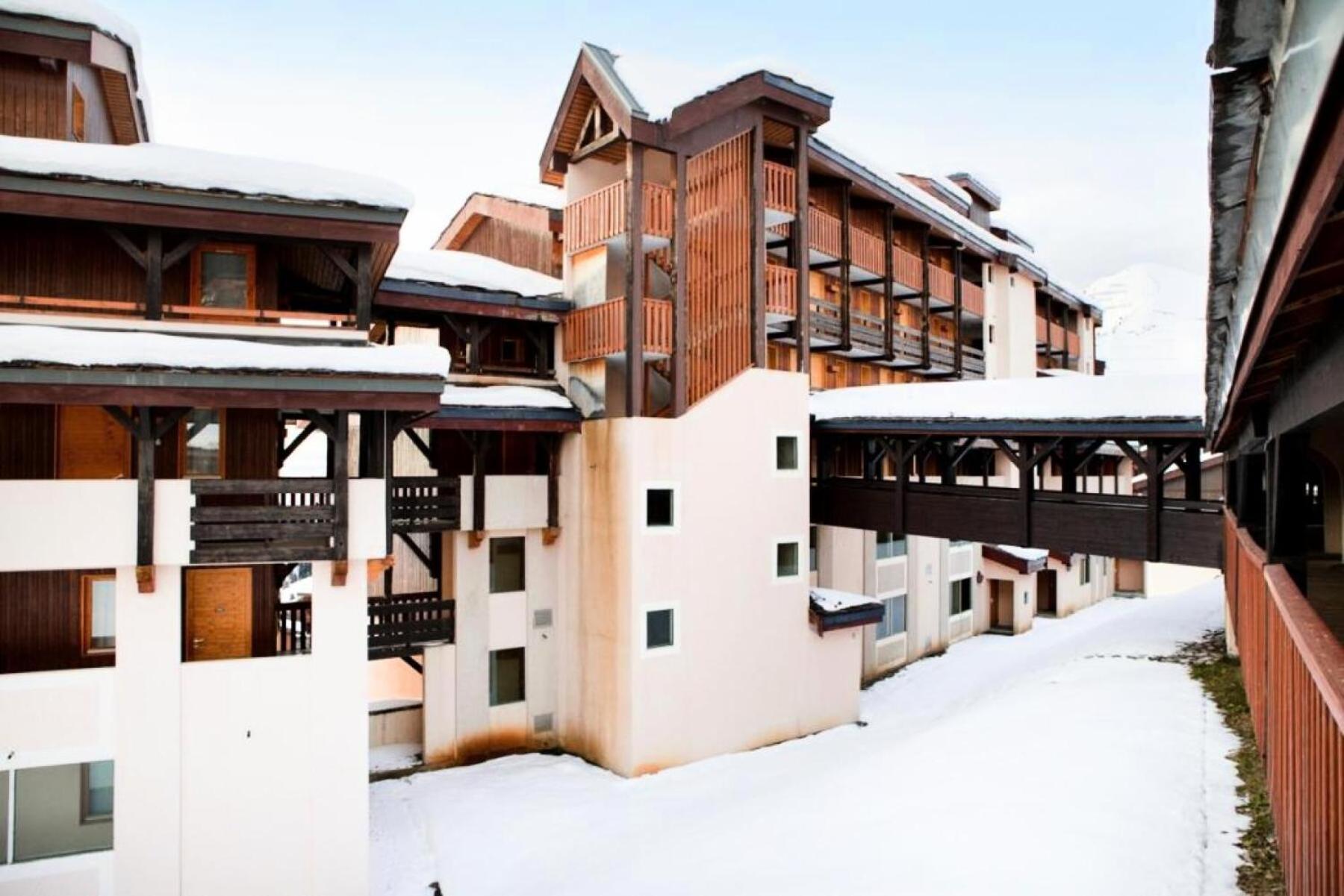 Residence Les Constellations - Maeva Home - 2 Pieces 7 Personnes Selection Mae-4157 La Plagne-Tarentaise 外观 照片