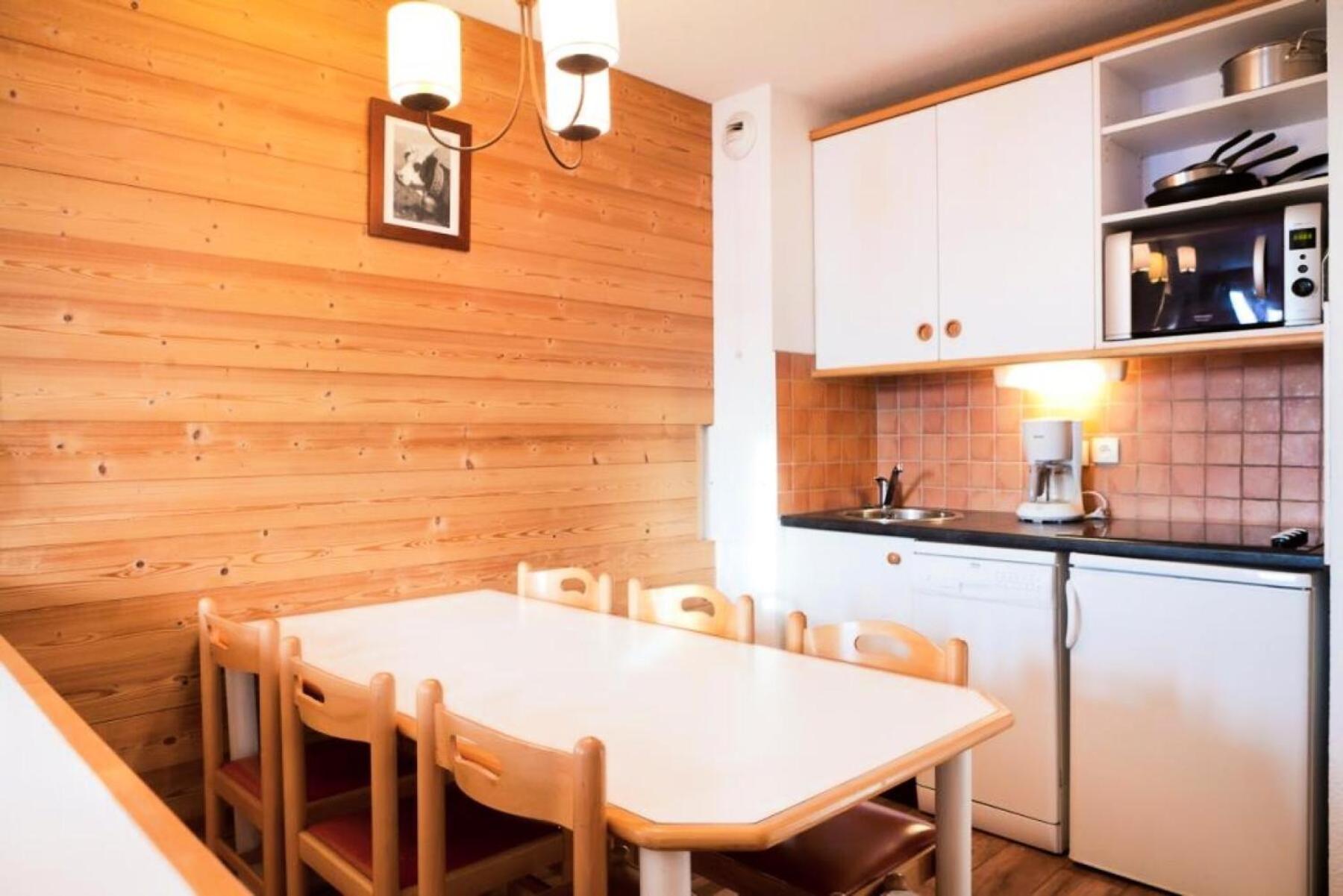 Residence Les Constellations - Maeva Home - 2 Pieces 7 Personnes Selection Mae-4157 La Plagne-Tarentaise 外观 照片