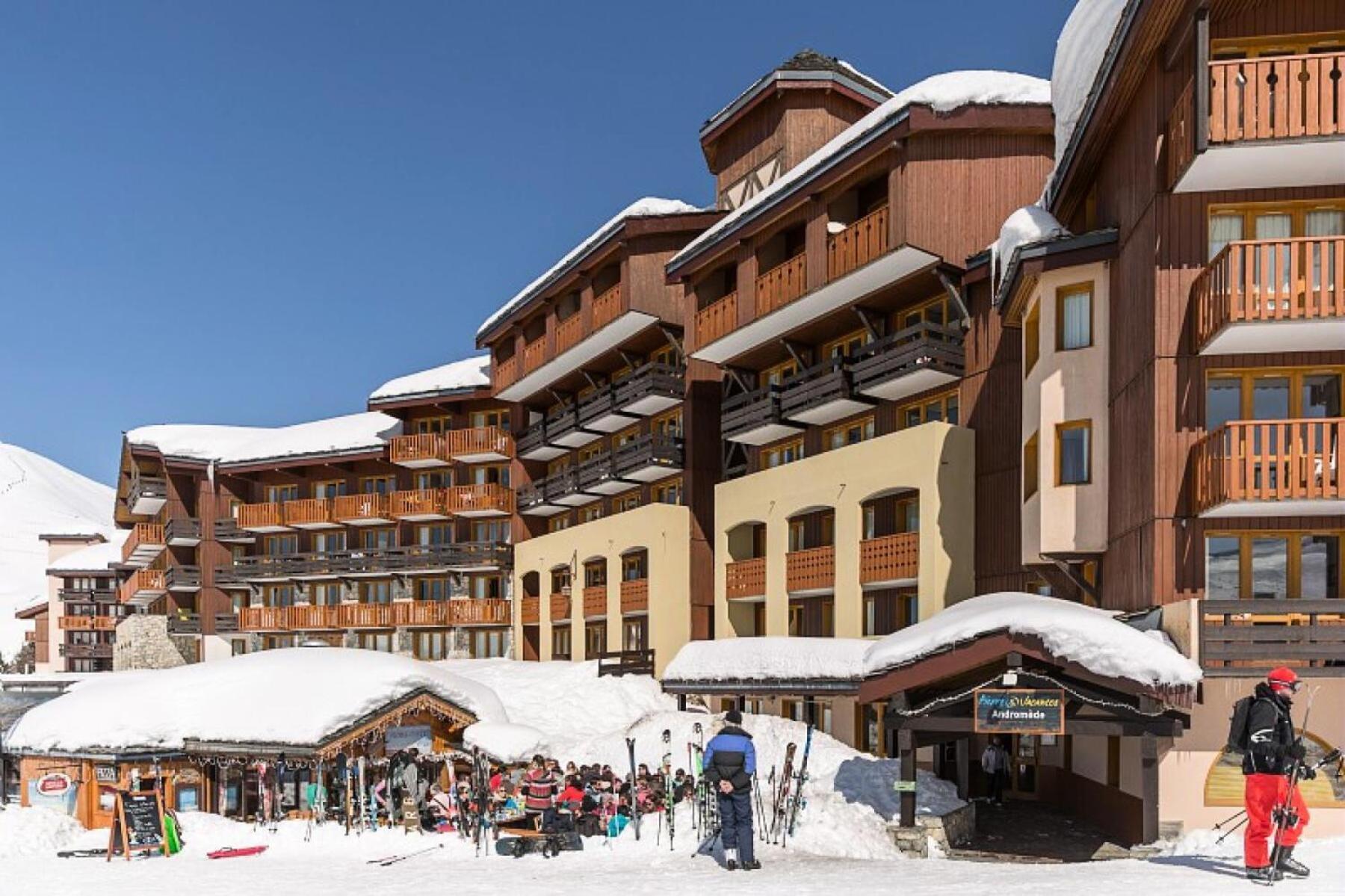 Residence Les Constellations - Maeva Home - 2 Pieces 7 Personnes Selection Mae-4157 La Plagne-Tarentaise 外观 照片