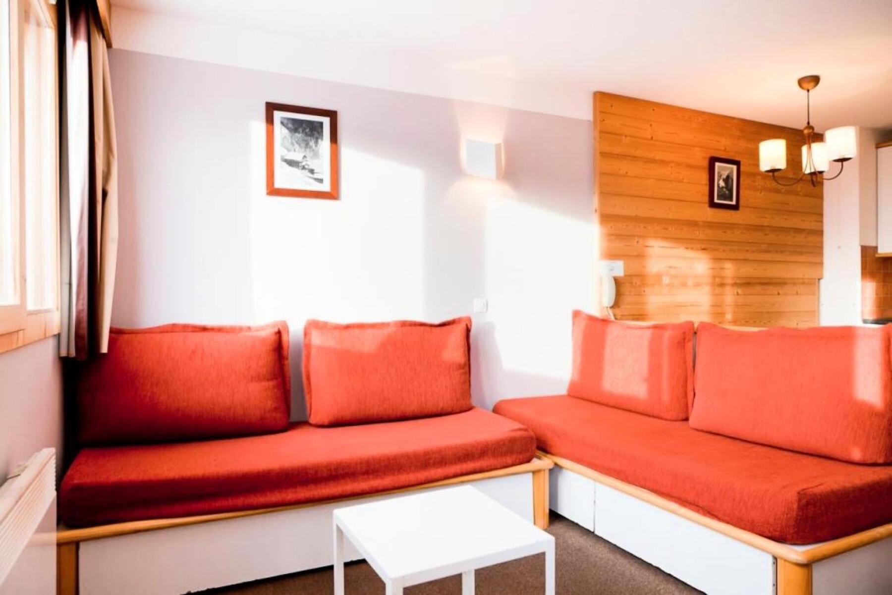Residence Les Constellations - Maeva Home - 2 Pieces 7 Personnes Selection Mae-4157 La Plagne-Tarentaise 外观 照片