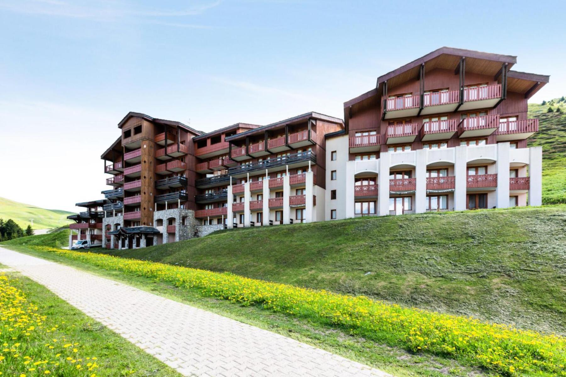 Residence Les Constellations - Maeva Home - 2 Pieces 7 Personnes Selection Mae-4157 La Plagne-Tarentaise 外观 照片