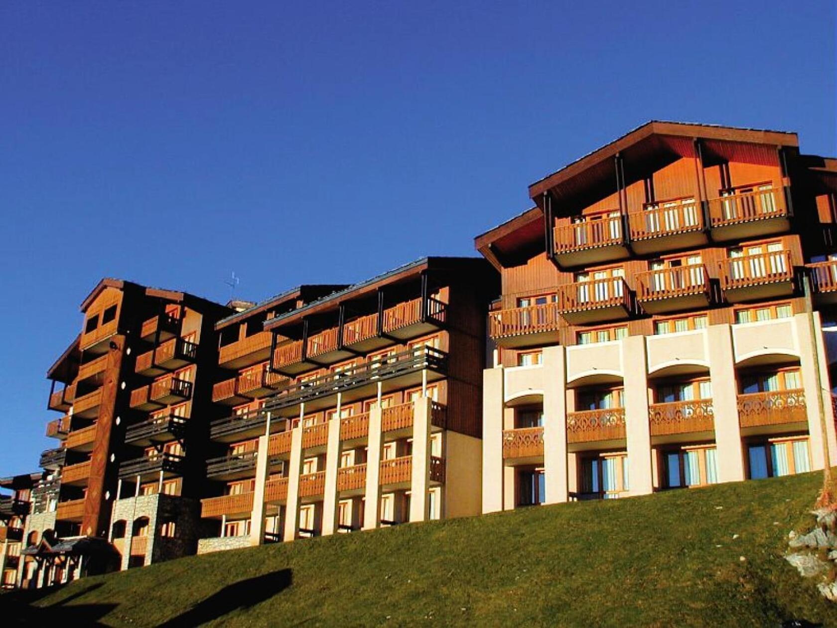 Residence Les Constellations - Maeva Home - 2 Pieces 7 Personnes Selection Mae-4157 La Plagne-Tarentaise 外观 照片