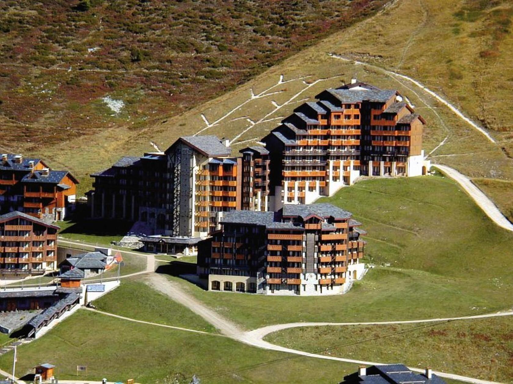 Residence Les Constellations - Maeva Home - 2 Pieces 7 Personnes Selection Mae-4157 La Plagne-Tarentaise 外观 照片