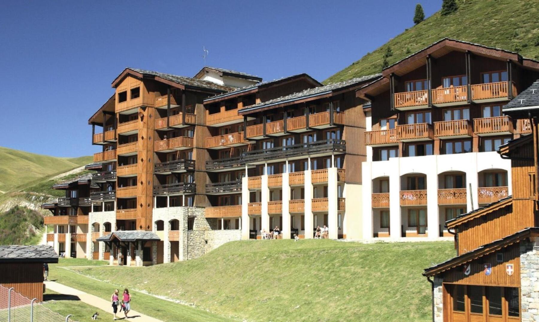 Residence Les Constellations - Maeva Home - 2 Pieces 7 Personnes Selection Mae-4157 La Plagne-Tarentaise 外观 照片